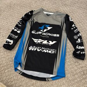 AMA Supercross Youth Jersey